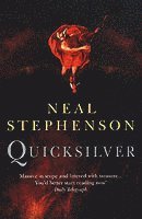 Neal Stephenson - Quicksilver, Häftad