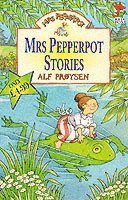 bokomslag Mrs Pepperpot Stories