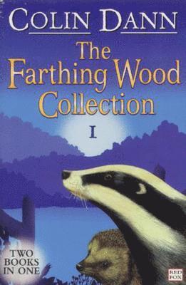Colin Dann - Farthing Wood Collection 1, Häftad