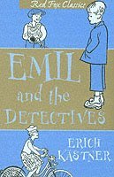 bokomslag Emil And The Detectives