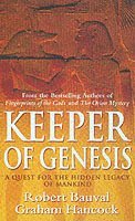 bokomslag Keeper Of Genesis
