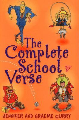 bokomslag The Complete School Verse