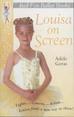 Louisa On Screen : Little Swan Ballet Book 5 1