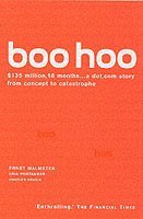 Charles Drazin, Erik Portanger, Ernst Malmsten - Boo Hoo, Häftad