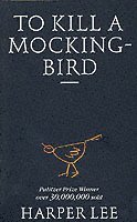 bokomslag To Kill A Mockingbird