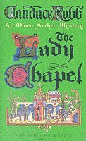 Candace Robb - Lady Chapel, Häftad