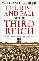 bokomslag Rise and Fall of the Third Reich