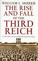 bokomslag Rise And Fall Of The Third Reich