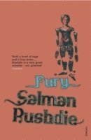 Salman Rushdie - Fury, Häftad
