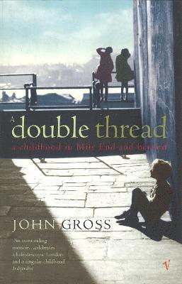 John Gross - Double Thread, Häftad