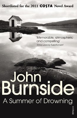 John Burnside - Summer of Drowning, Häftad