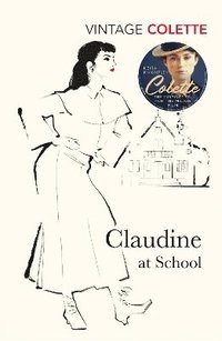 bokomslag Claudine At School