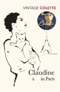bokomslag Claudine In Paris