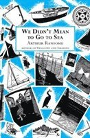 Arthur Ransome - We Didn't Mean to Go to Sea, Häftad
