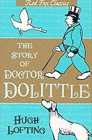 bokomslag The Story Of Doctor Dolittle