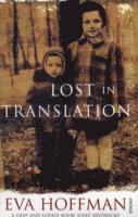 bokomslag Lost In Translation