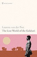 bokomslag The Lost World of the Kalahari