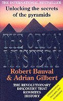 Robert Bauval, Adrian Gilbert - Orion Mystery, Häftad
