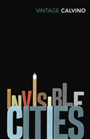 bokomslag Invisible Cities