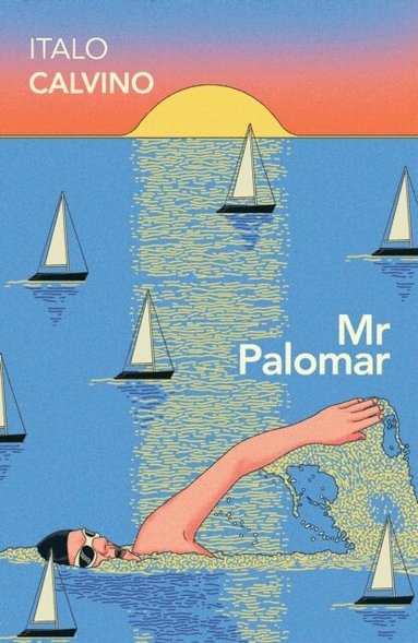 Italo Calvino - Mr Palomar, Häftad