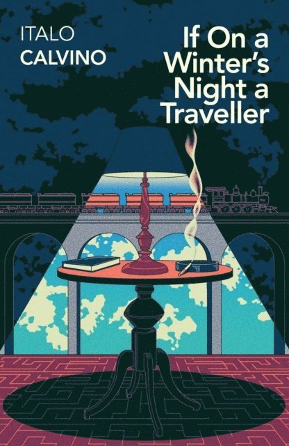 If on a Winter's Night a Traveller 1