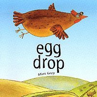 bokomslag Egg Drop