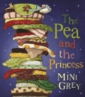 bokomslag The Pea And The Princess