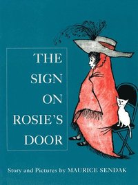 bokomslag Sign On Rosie's Door