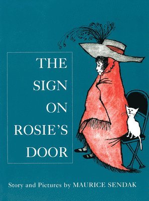 Maurice Sendak, Sue Buswell - Sign On Rosie's Door, Häftad