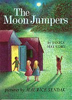 bokomslag The Moon Jumpers