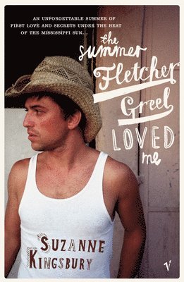 bokomslag The Summer Fletcher Greel Loved Me