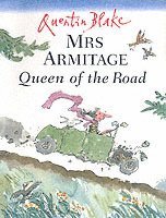 bokomslag Mrs Armitage Queen Of The Road