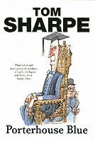 Tom Sharpe - Porterhouse Blue, Häftad