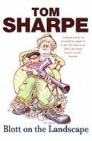 Tom Sharpe - Blott On The Landscape, Häftad