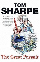 Tom Sharpe - Great Pursuit, Häftad