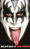 Gene Simmons - Kiss and Make-Up, Häftad
