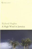 bokomslag A High Wind in Jamaica