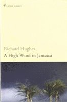 Richard Hughes - High Wind in Jamaica, Häftad