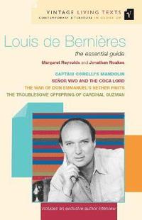 bokomslag Louis de Bernieres