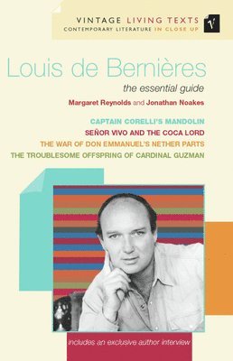 bokomslag Louis de Bernieres