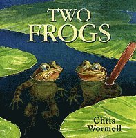 bokomslag Two Frogs