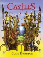 Colin Thompson - Castles, Häftad