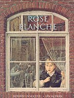 bokomslag Rose Blanche