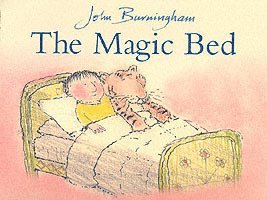 bokomslag The Magic Bed