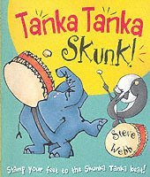 Steve Webb - Tanka Tanka Skunk, Häftad