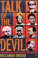 bokomslag Talk of the Devil