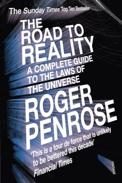 Roger Penrose - Road to Reality, Häftad