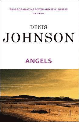 Denis Johnson - Angels, Häftad