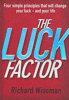 bokomslag The Luck Factor