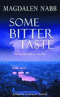 Magdalen Nabb - Some Bitter Taste, Häftad